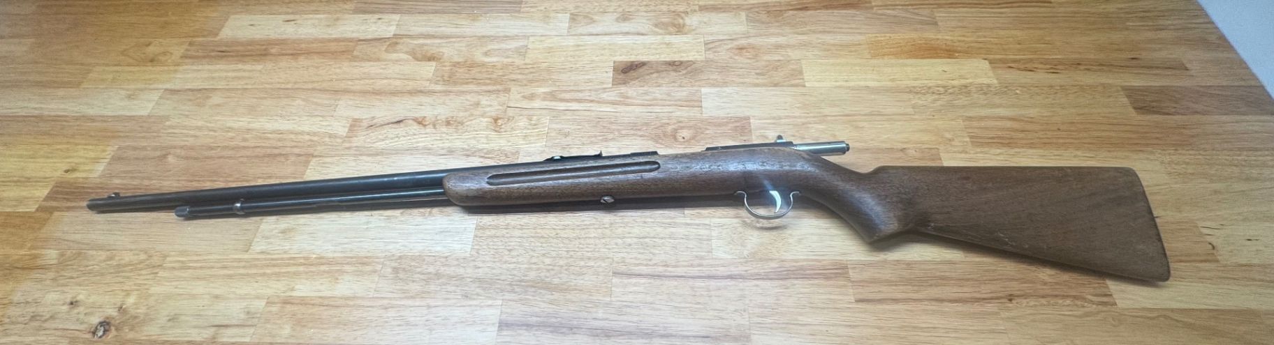 Remington Model 34 Bolt Action 5
