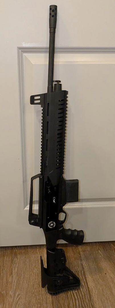 Silver Eagle XT3 Tactical Semi-Auto .410 Shotgun
