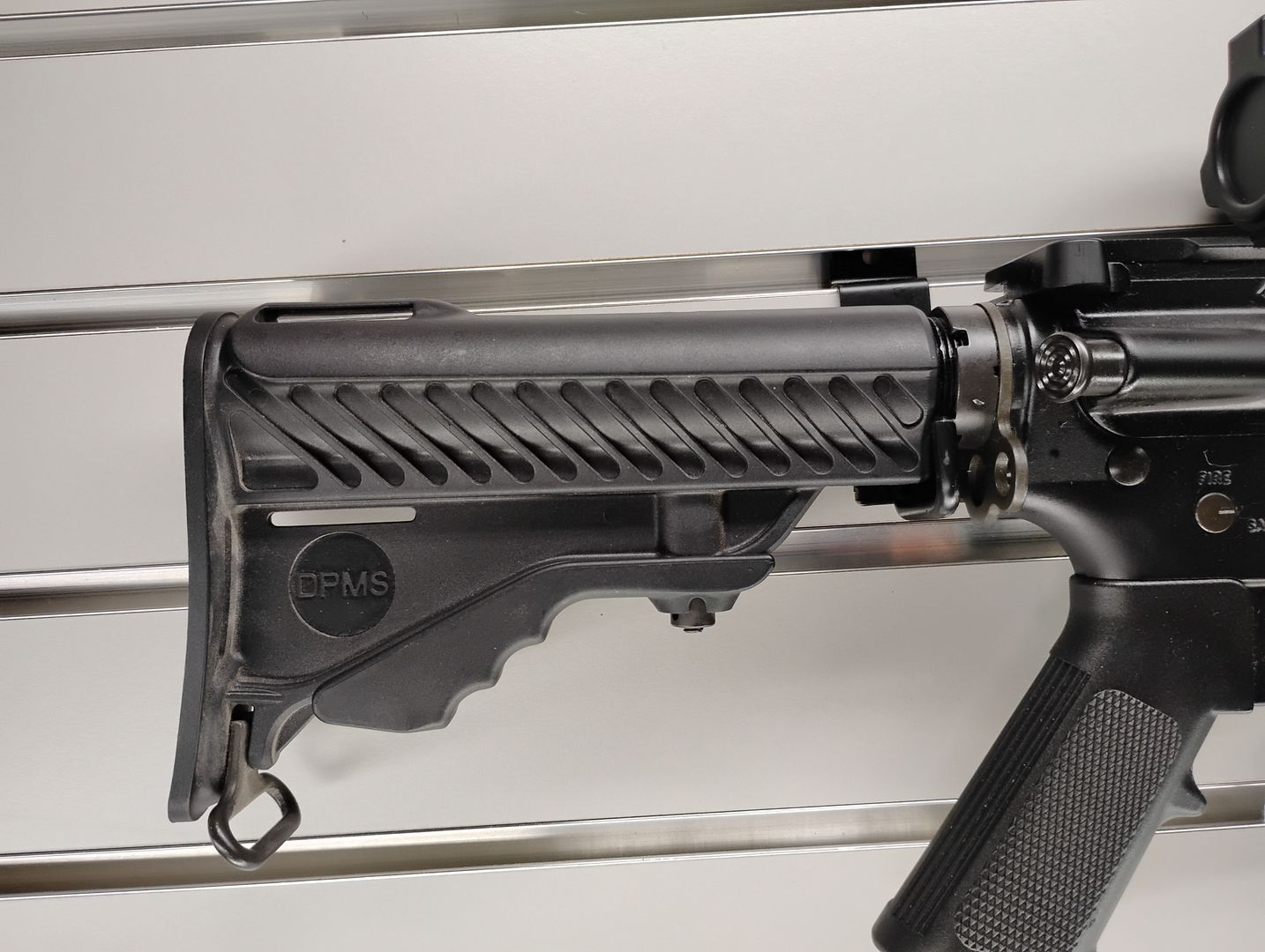 DPMS AR-15 / 5.56 Semi-Auto Carbine Rifle 4