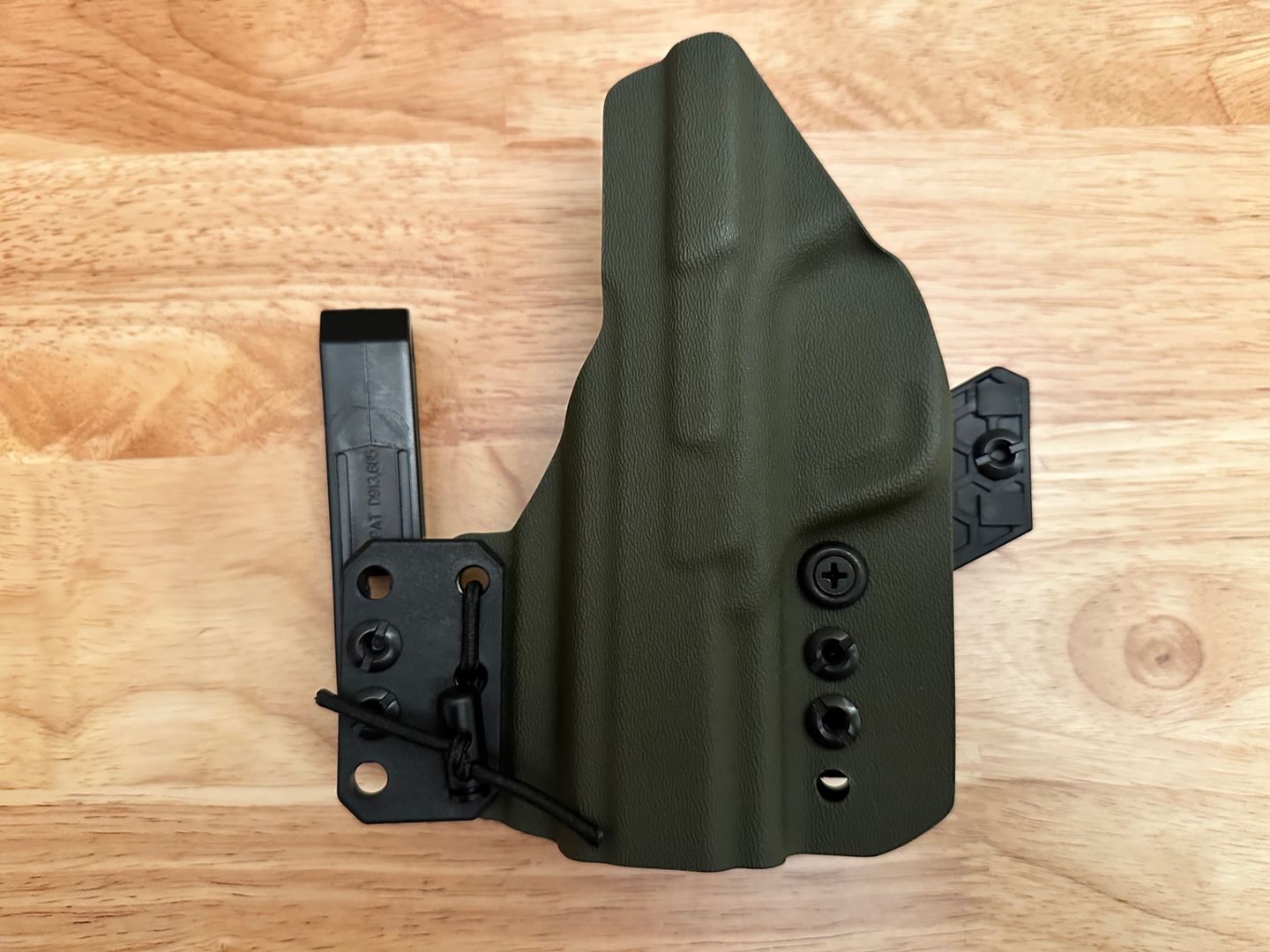 Tier 1 Concealed Xiphos Elite S&W M&P 2.0 4.25” 2