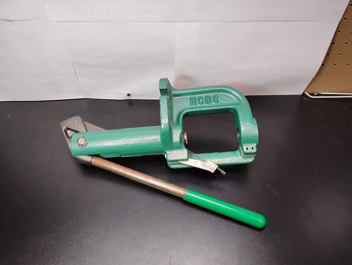 RCBS - H8A - Reloading Press 4