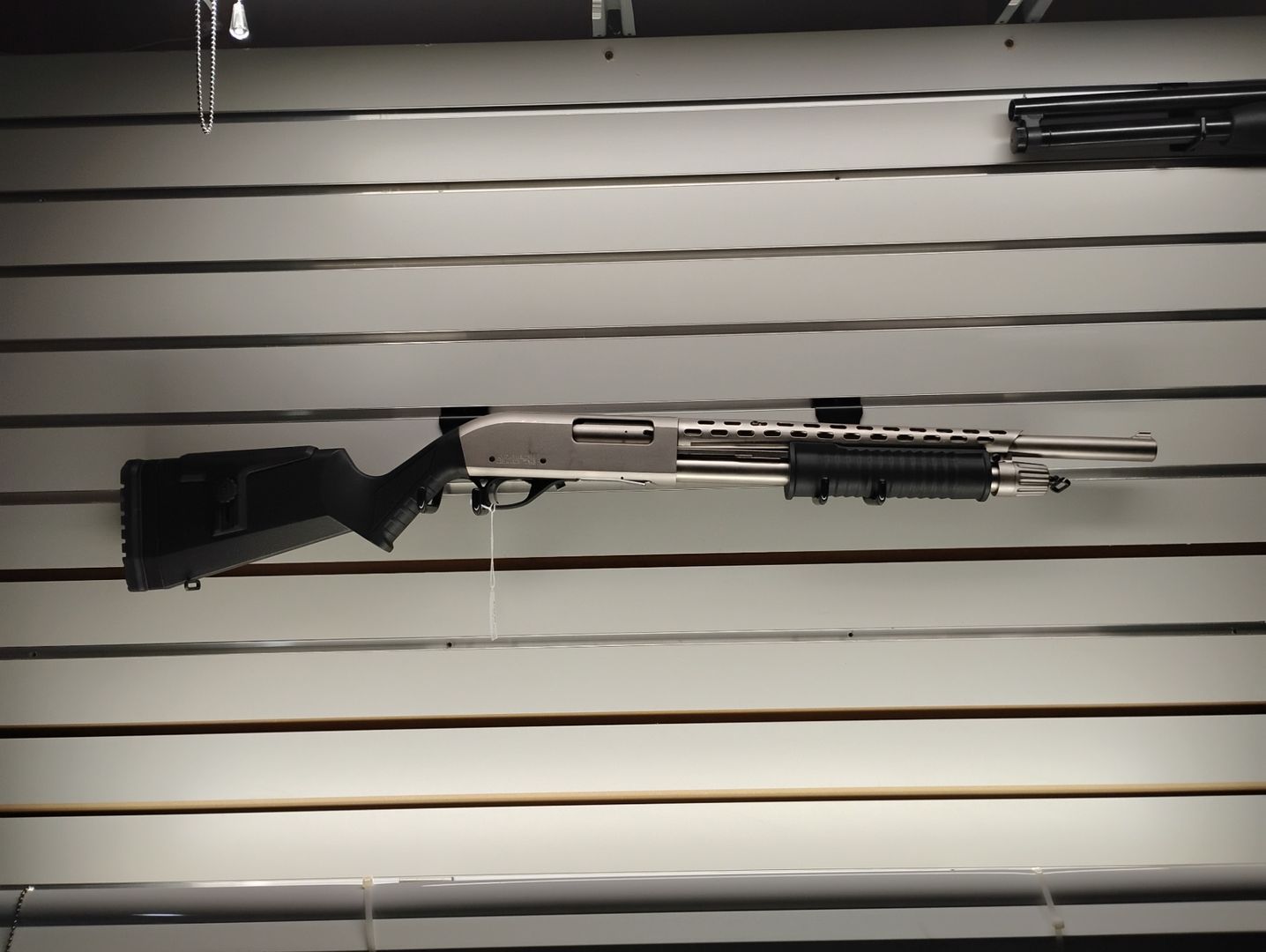 Rock Island Carina M5T 12GA 5+1 Pump Shotgun