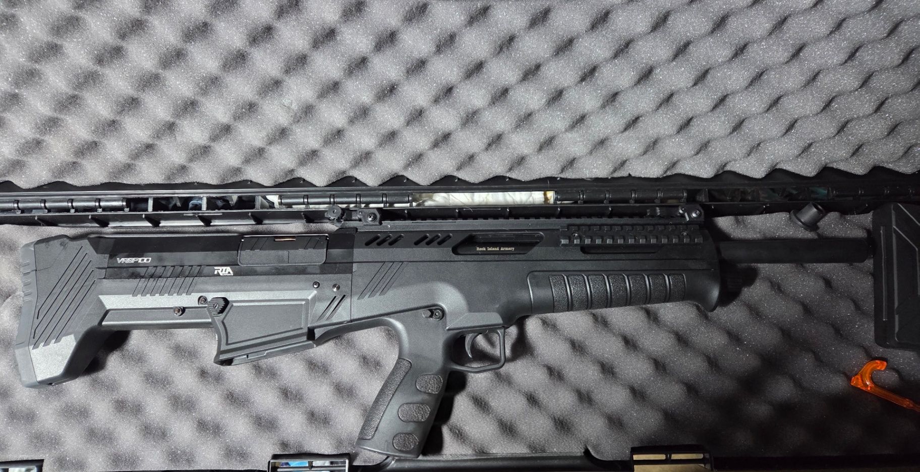 Rock Island Armory Bullpup Shotgun