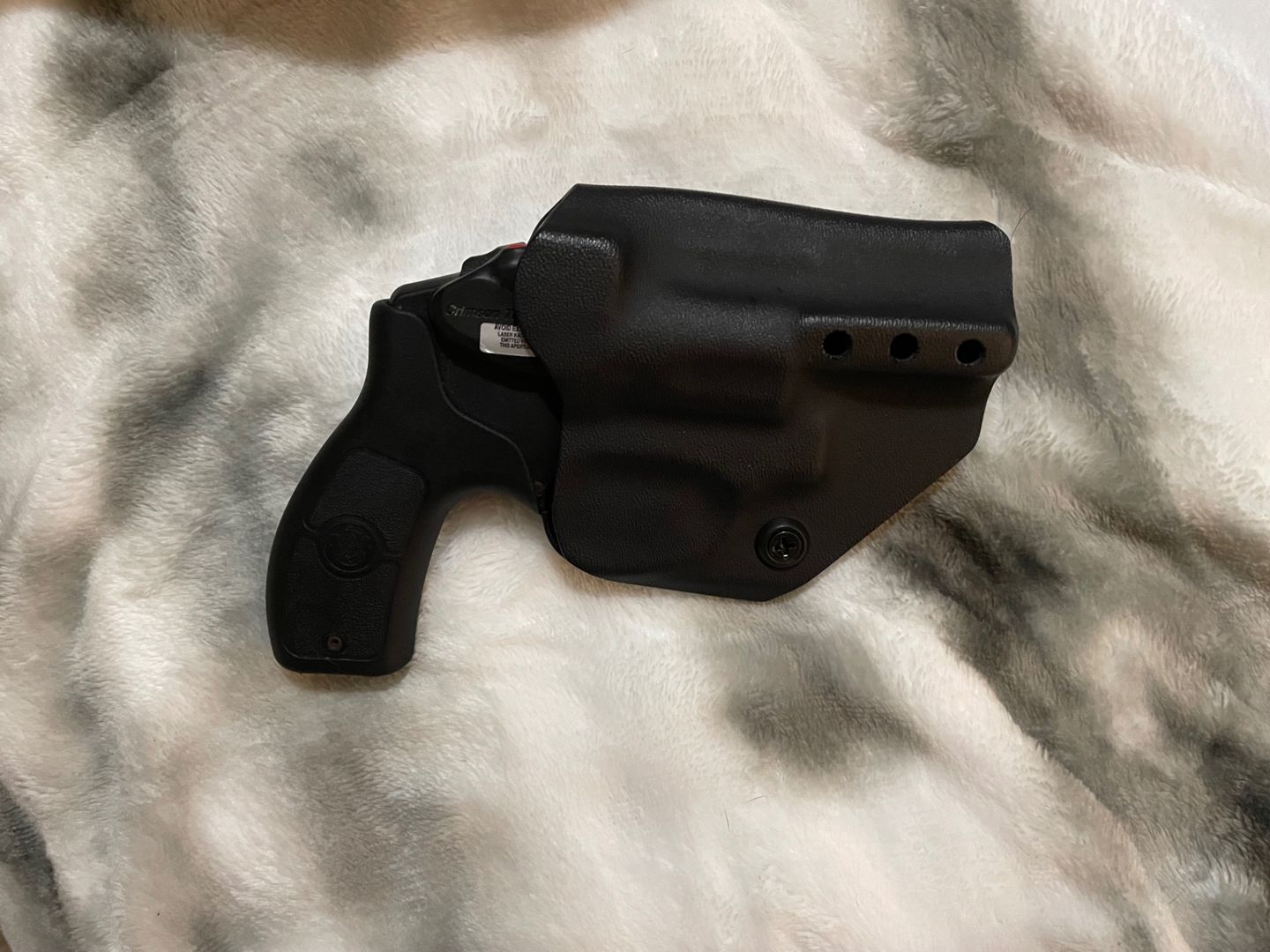 Smith & Wesson Bodyguard .38  4