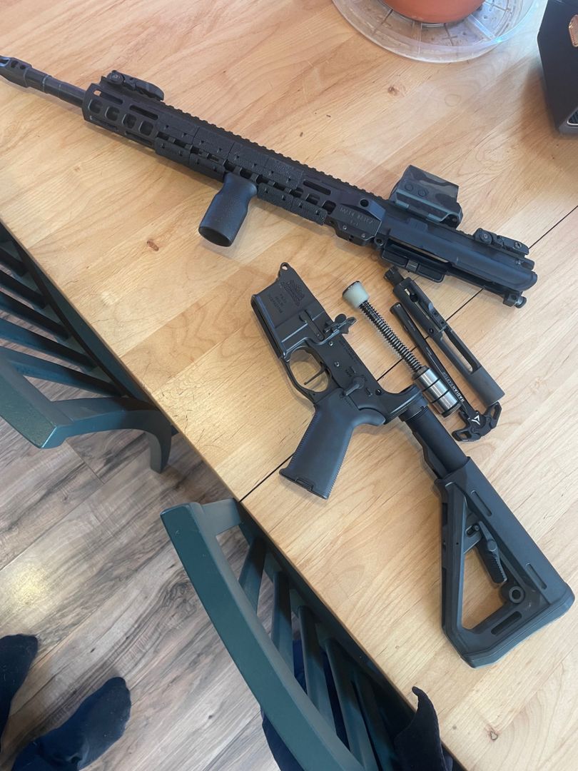 PSA PA-15 done right! 3