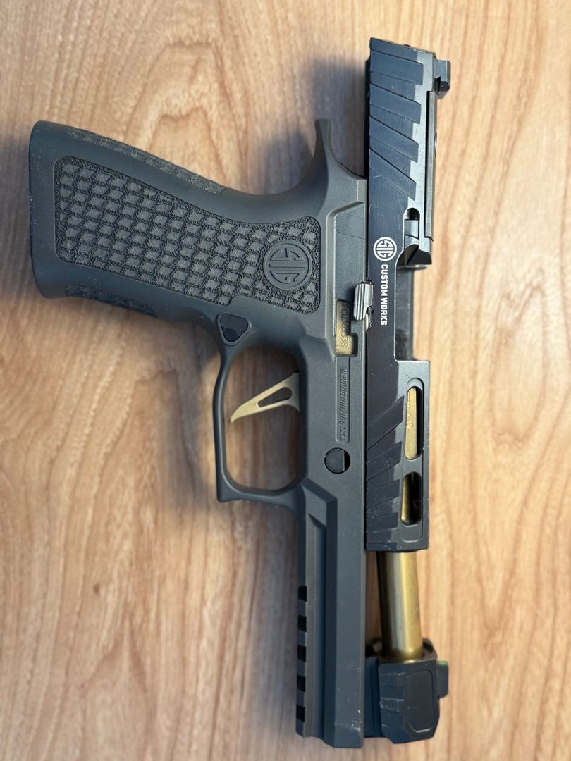 SIG P320 Spectre Comp 3