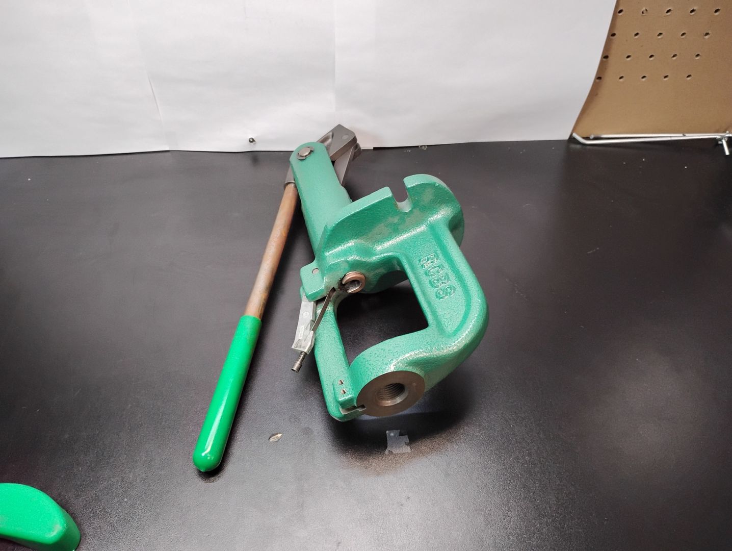 RCBS - H8A - Reloading Press 2