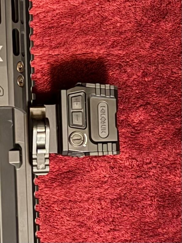 Holosun AEMS for trade