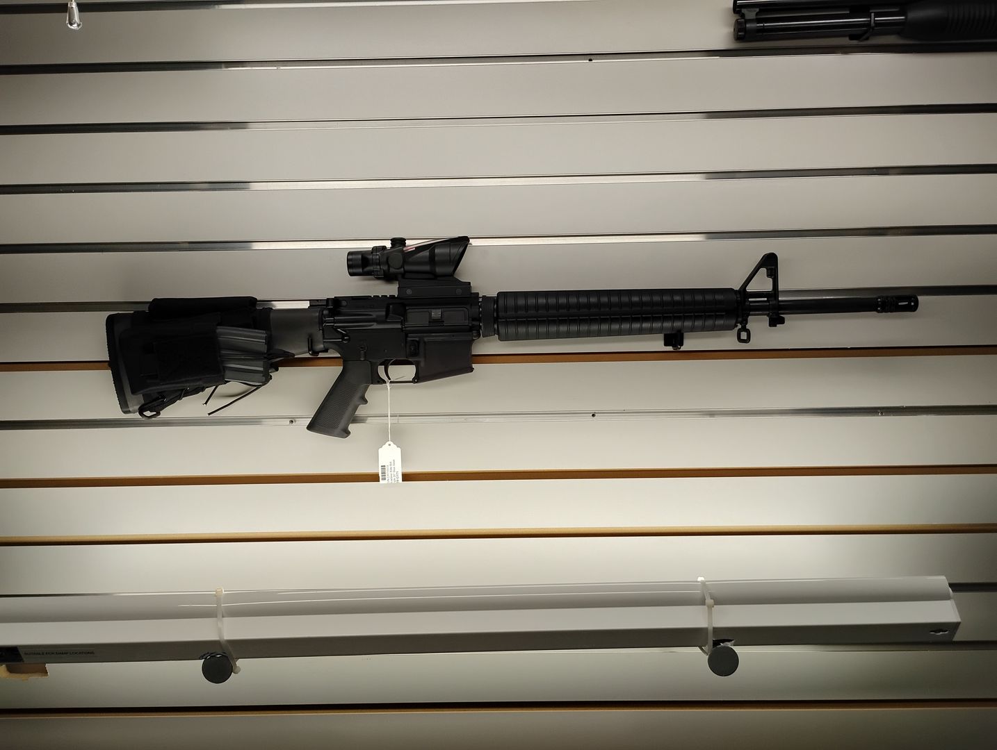 Colt Defense A2 5.56 Carbine