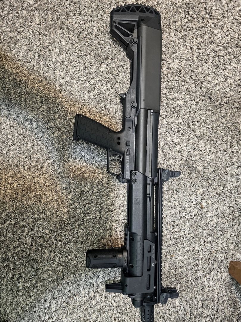 Keltec KSG