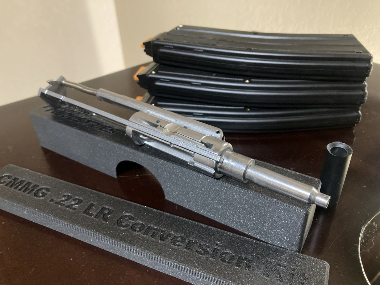 CMMG Bravo .22 LR AR Conversion Kit