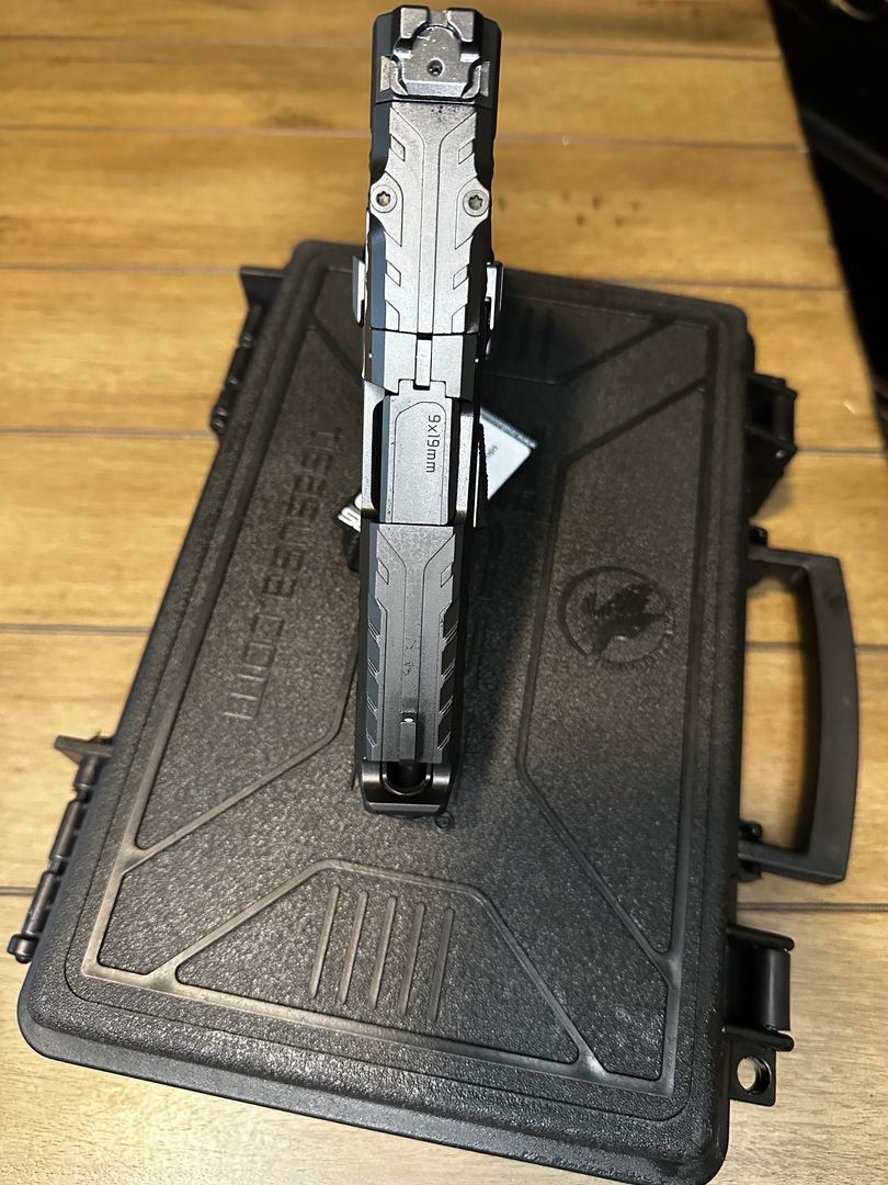 Tisas PX-9 Comp 3