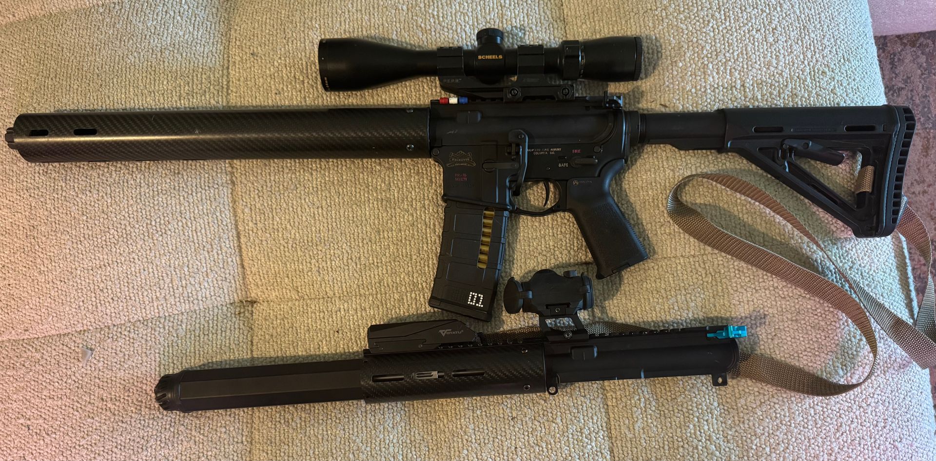 AR 15  3