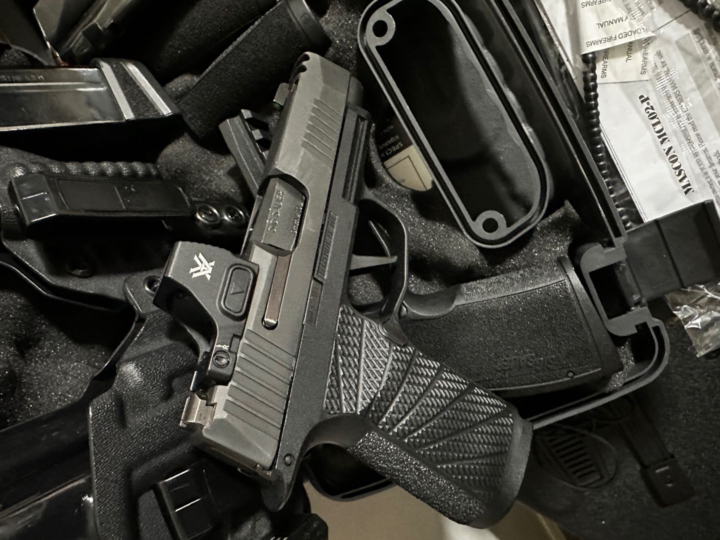 Sig P365 X Macro Comp 3