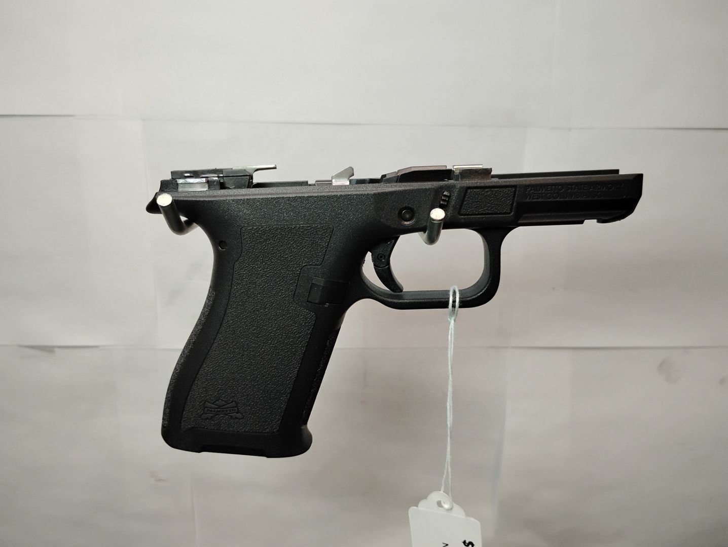 PSA Dagger Micro Complete Polymer Frame, Black