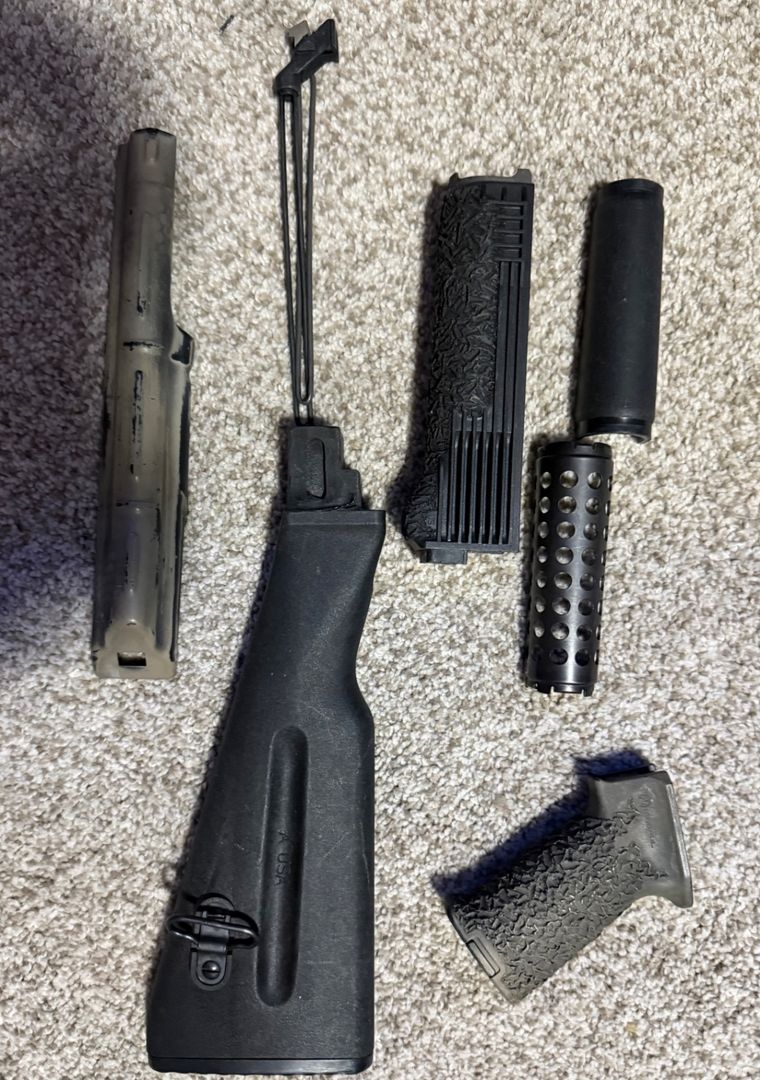 Bulgarain AK74 Zenitco 4