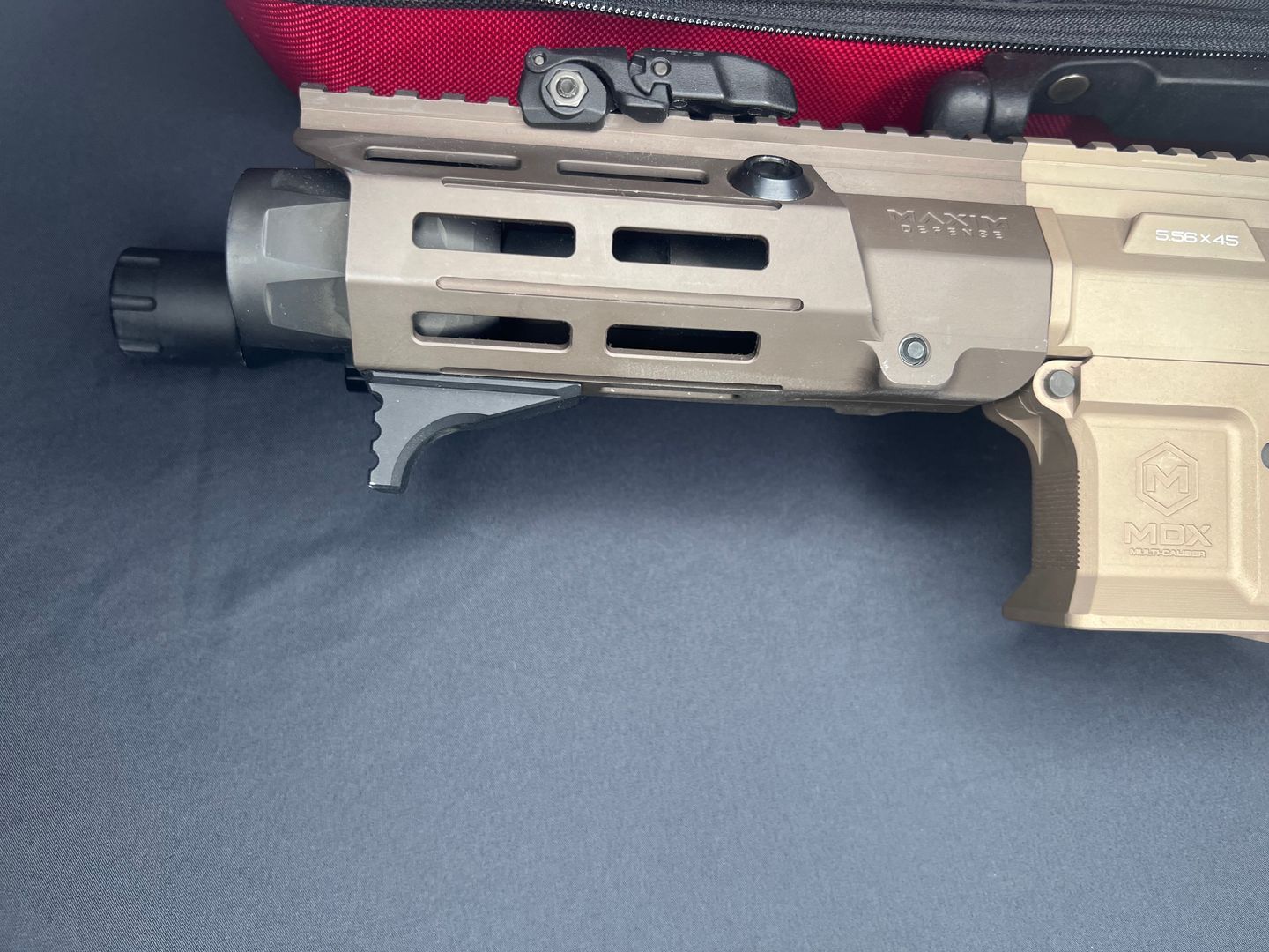 Maxim Defense MDX:508 Pistol 4
