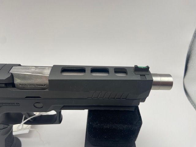Sig Sauer P320 XFIVE 9mm Semi-Auto Pistol / E75003446 4