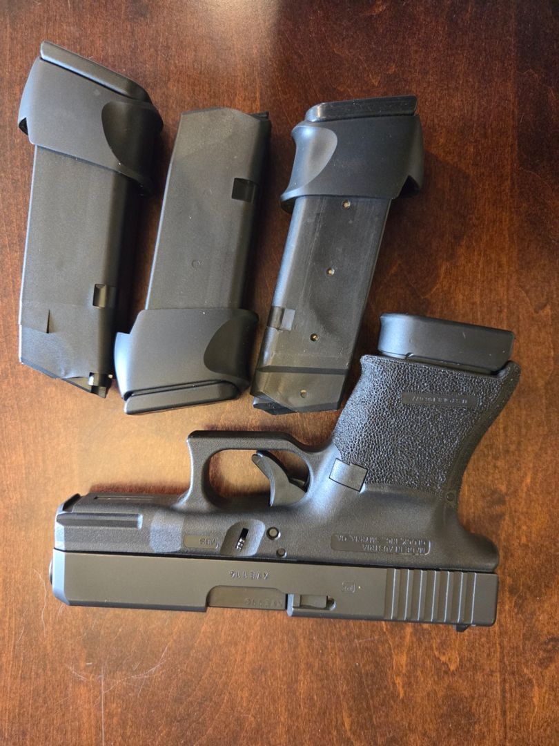Glock 30 Gen 4 2