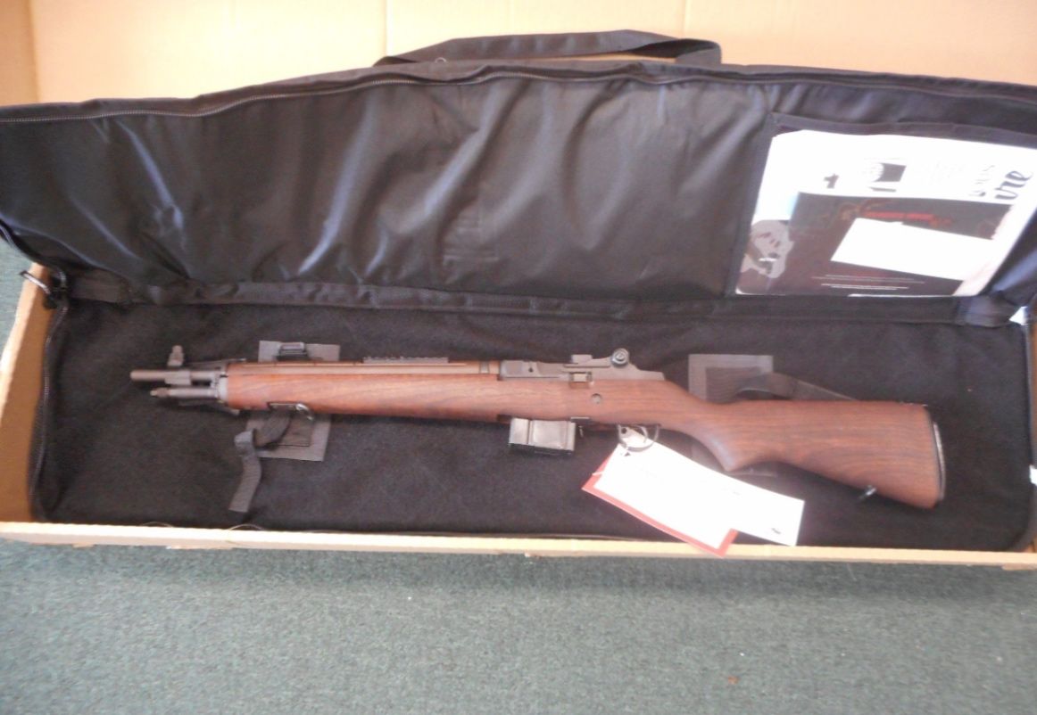 Springfield Armory M1A Scout Squad