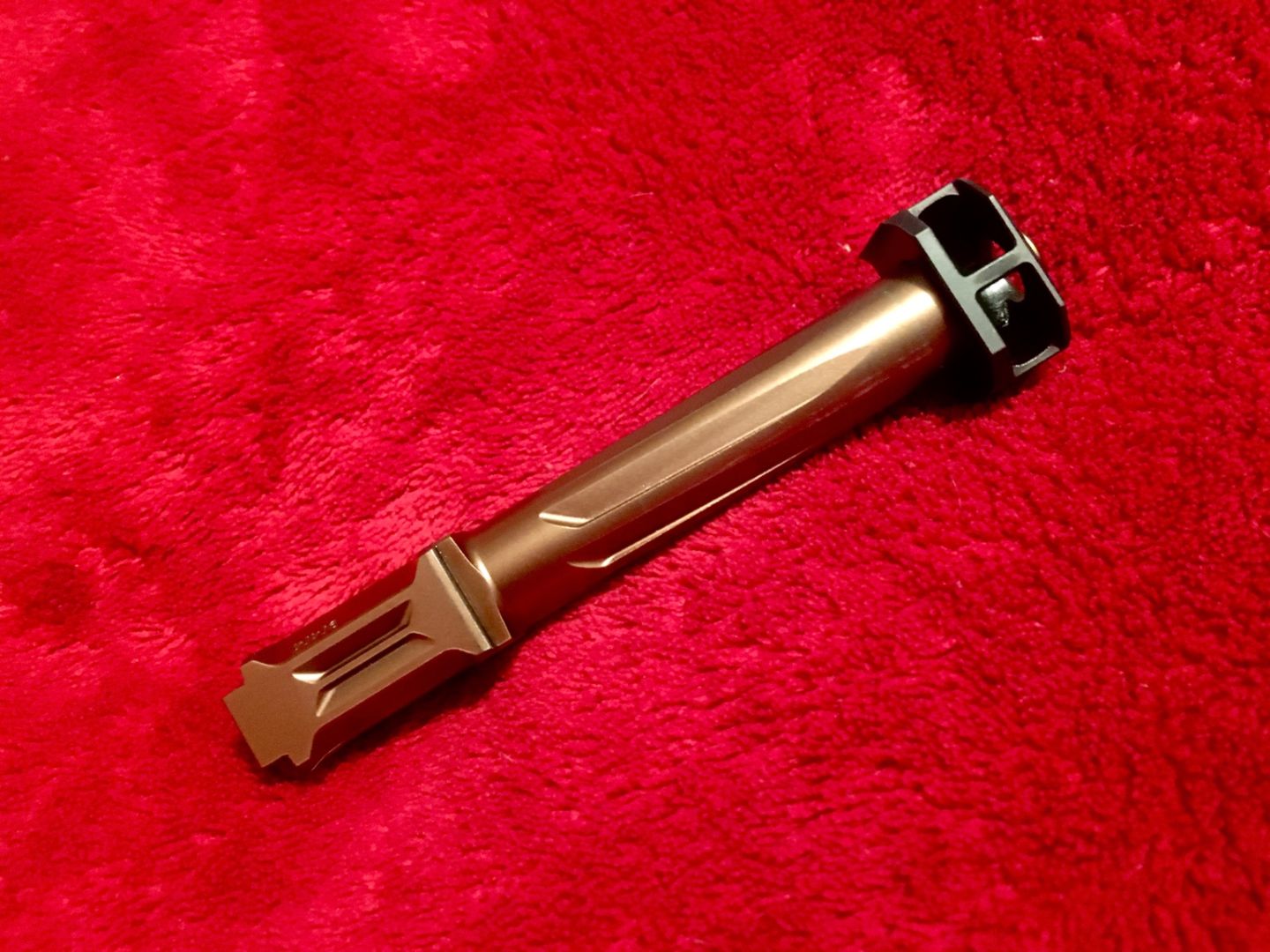 Glock 19 Gen 3 Radian RamJet Afterburner