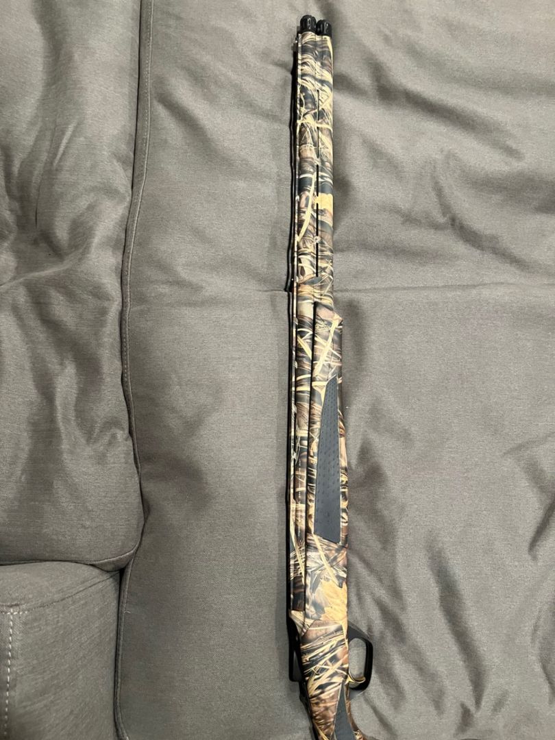 Browning Cynergy Shotgun 5