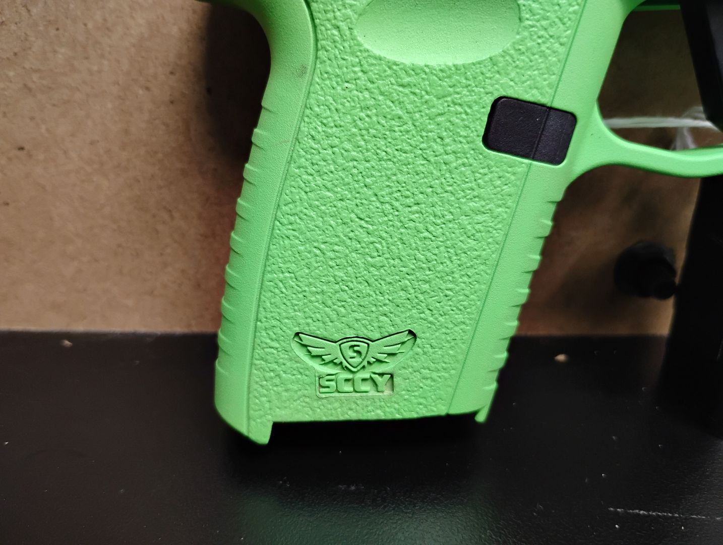 SCCY CPX-2 Gen3 9mm Semi-Auto Pistol 3