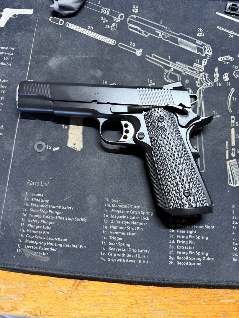 Springfield Armory TRP 1911 – .45 ACP 
