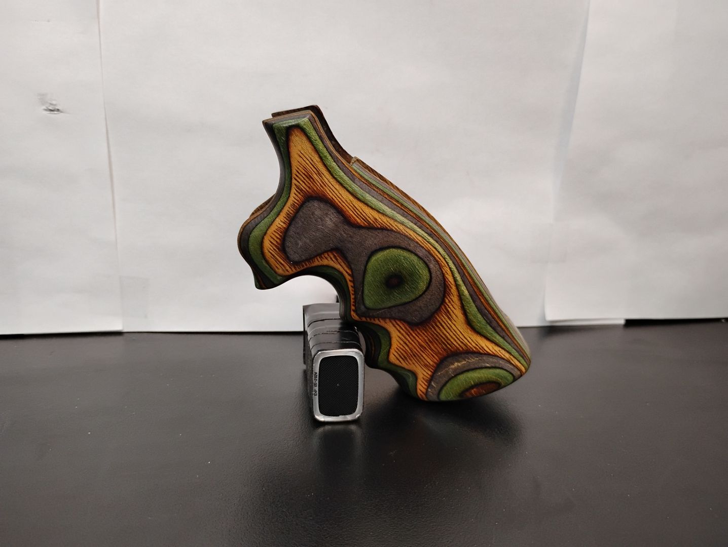 Taurus Model 66 Single-Action/Double-Action Revolver - 6" Barrel 3