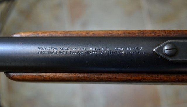 1949 C&R REMINGTON MODEL 81 300 SAVAGE 3