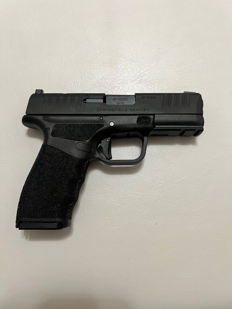 Trade firearms for SILVER  2