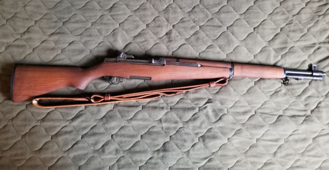 Springfield M1 Garand 5