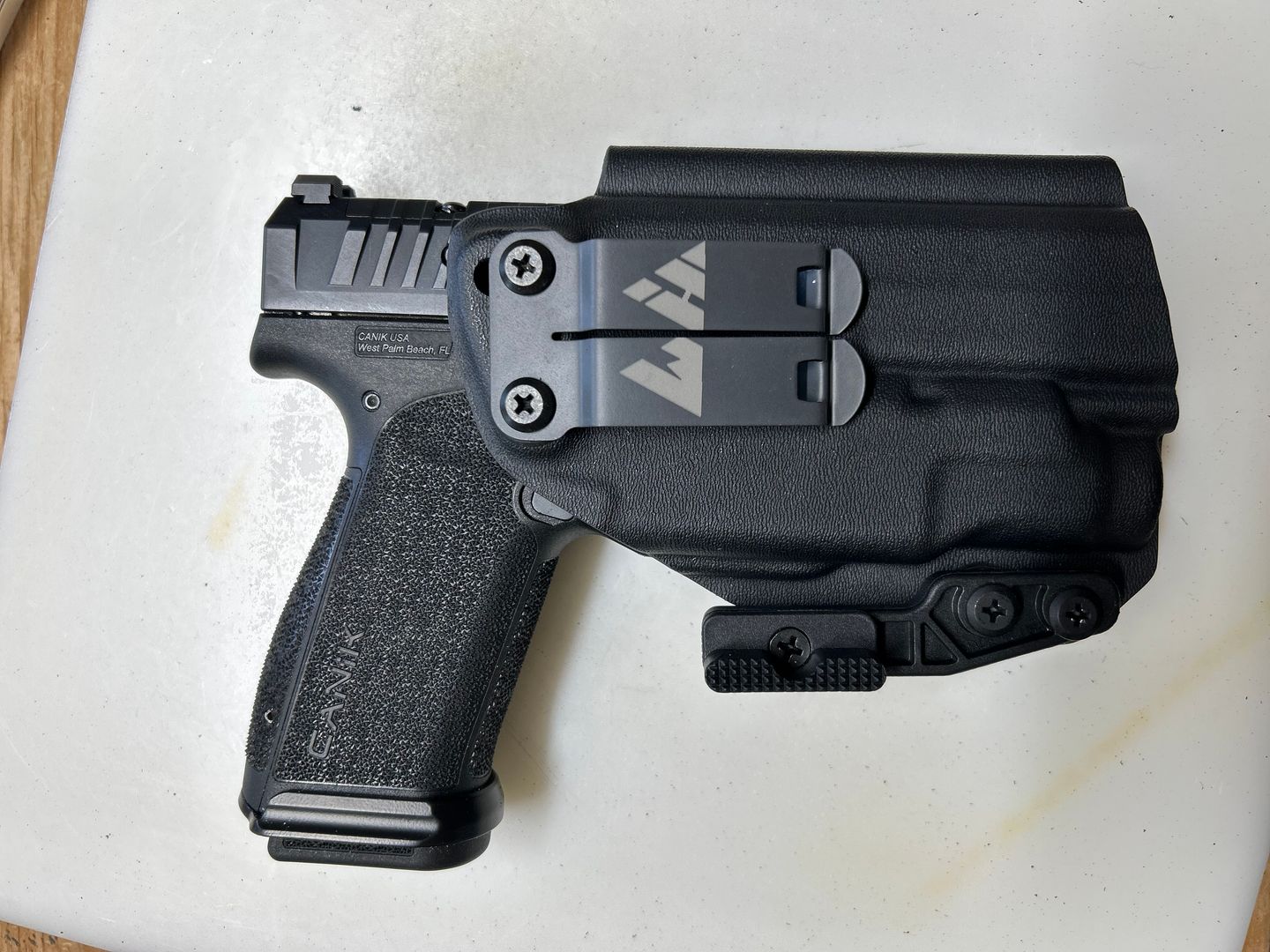 Custom holsters