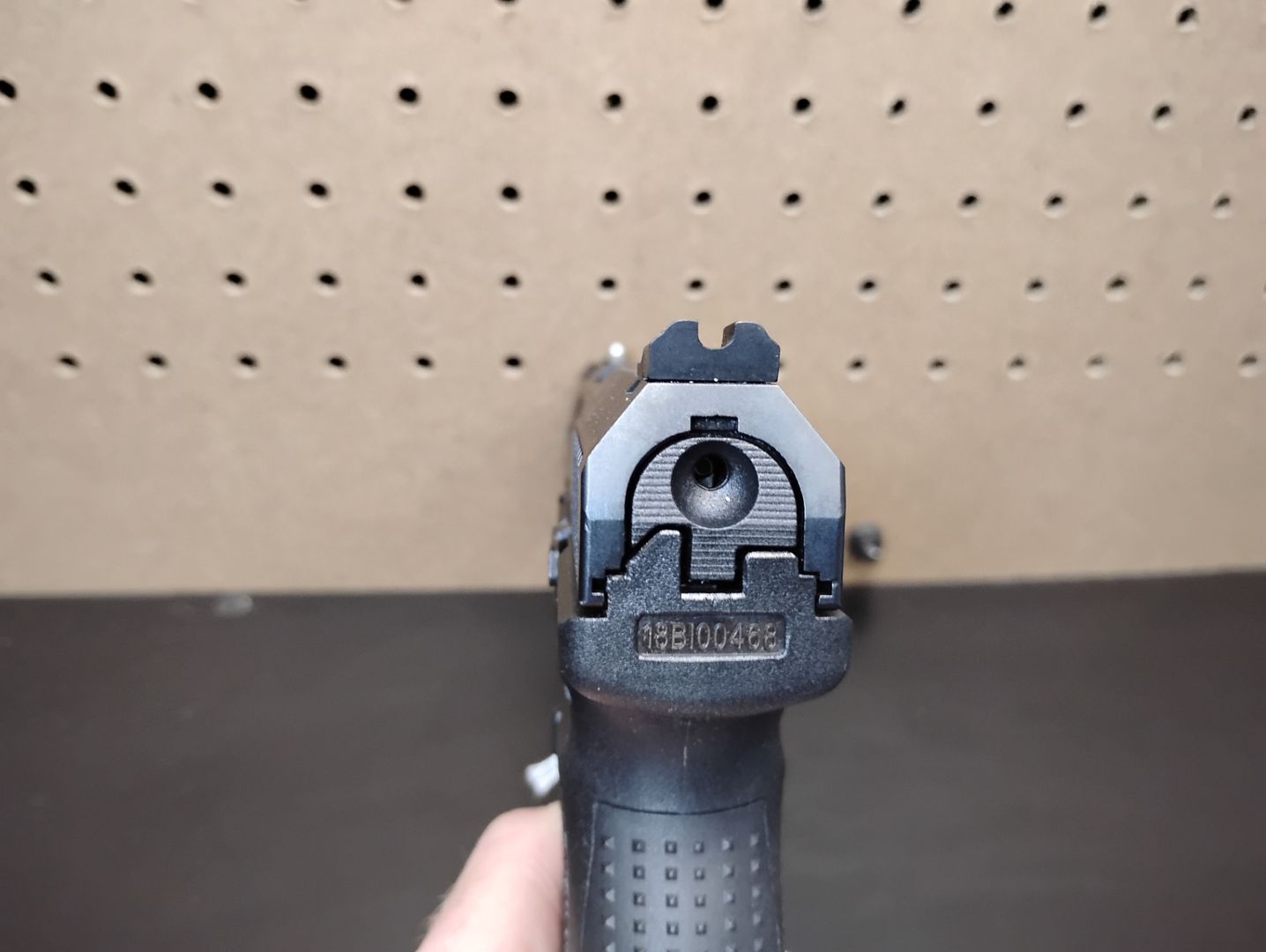 Canik TP9SFL 9mm Semi-Auto Pistol 4