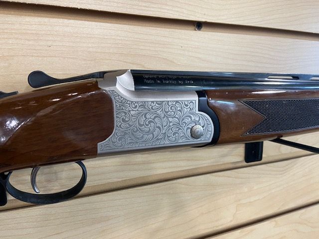 Tristar Upland Hunter 12 Gauge 3in Over Under Shotgun / E75003615  2