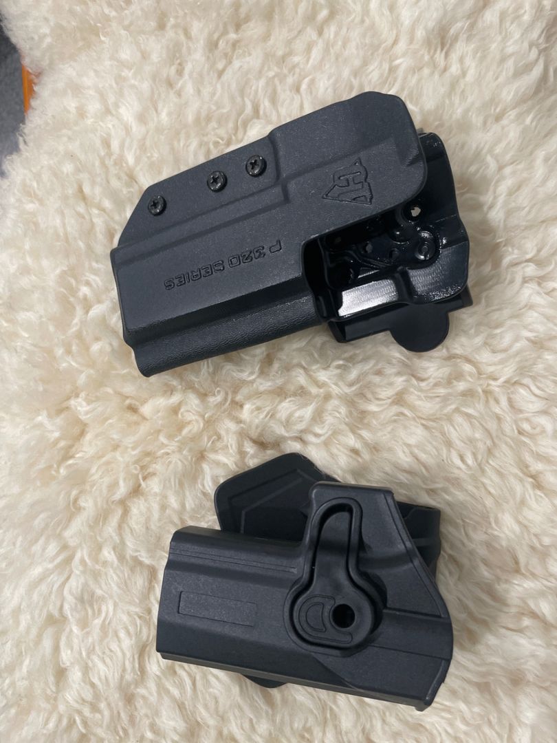 P320 Holsters