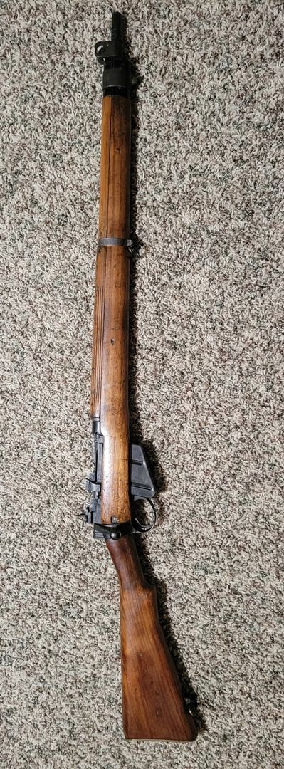 Lee Enfield No.4 mk1