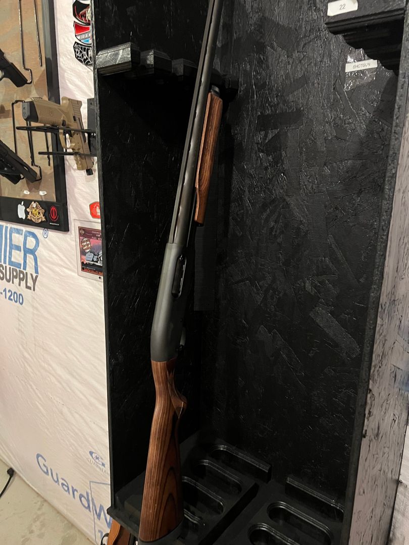 Remington 870 12 ga Shotgun 4