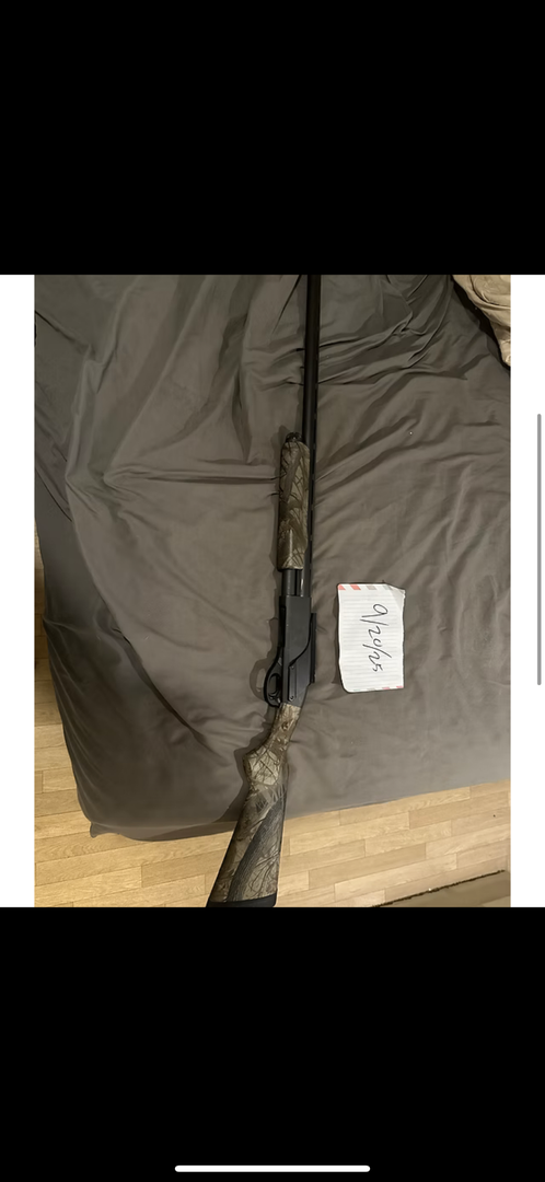 Remington express 870