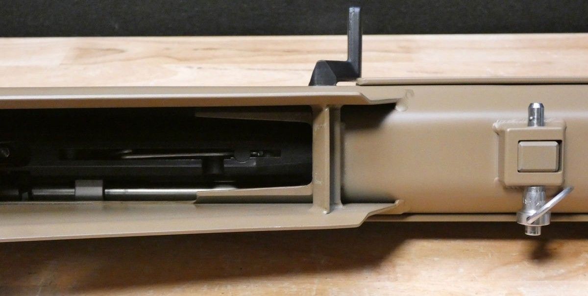 Barrett M107A1 - .50 BMG -. Excellent Condition 