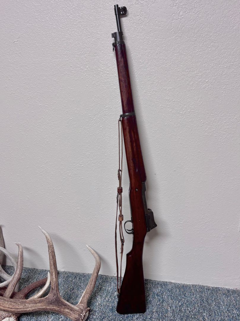 WW1 Eddystone Model of 1917 - Clean, Minty Bore 2