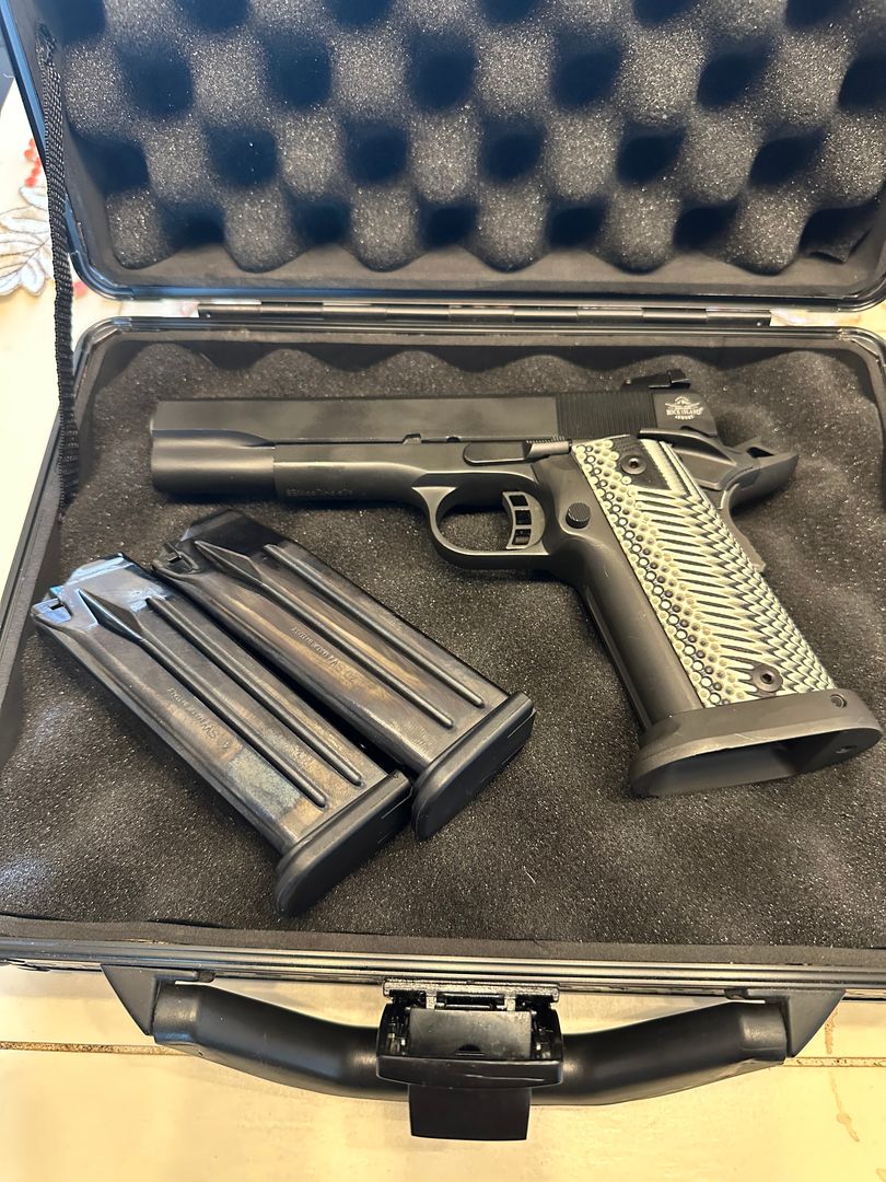 RIA 10mm FS 16rnd 3