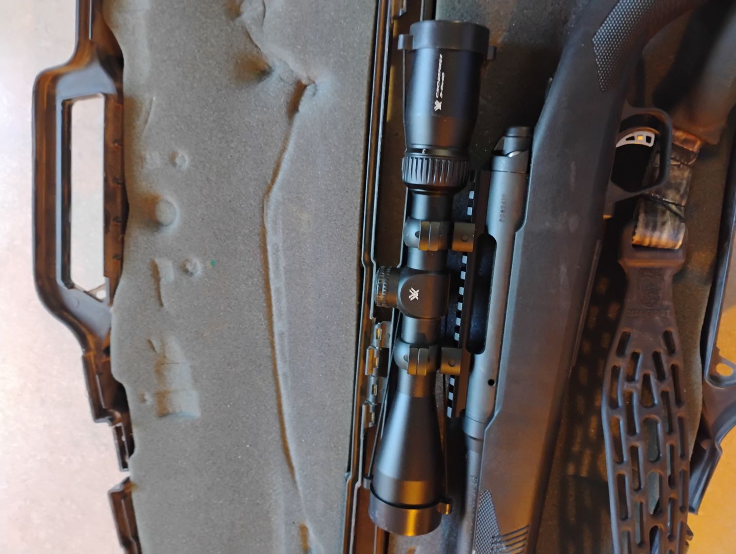 Deer rifle 4
