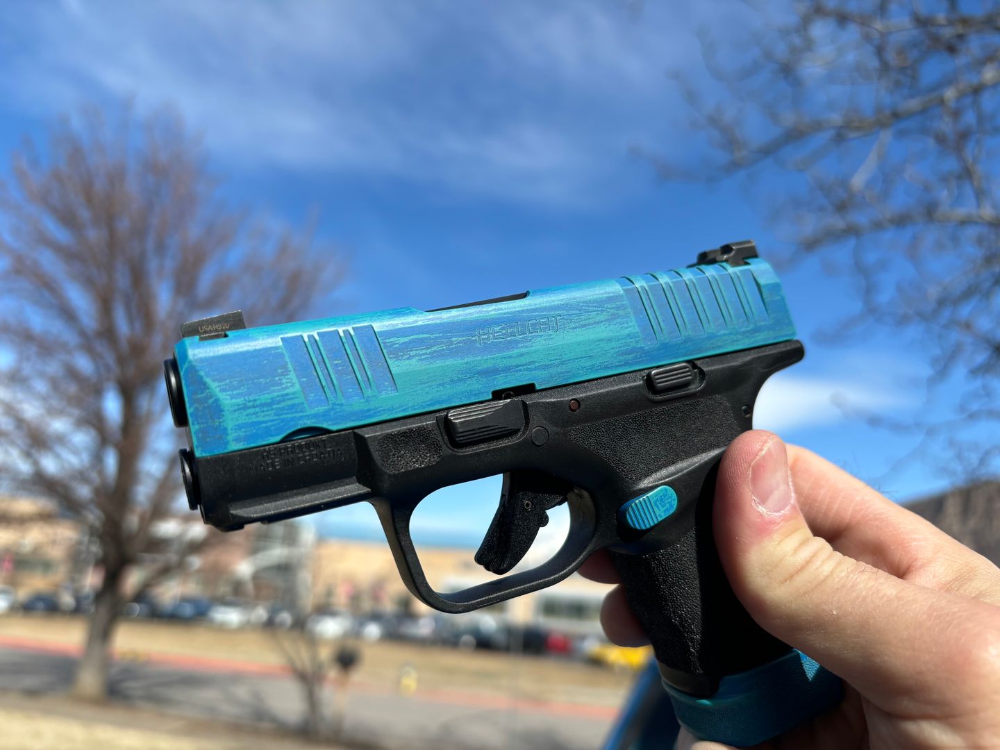 Springfield Hellcat 2