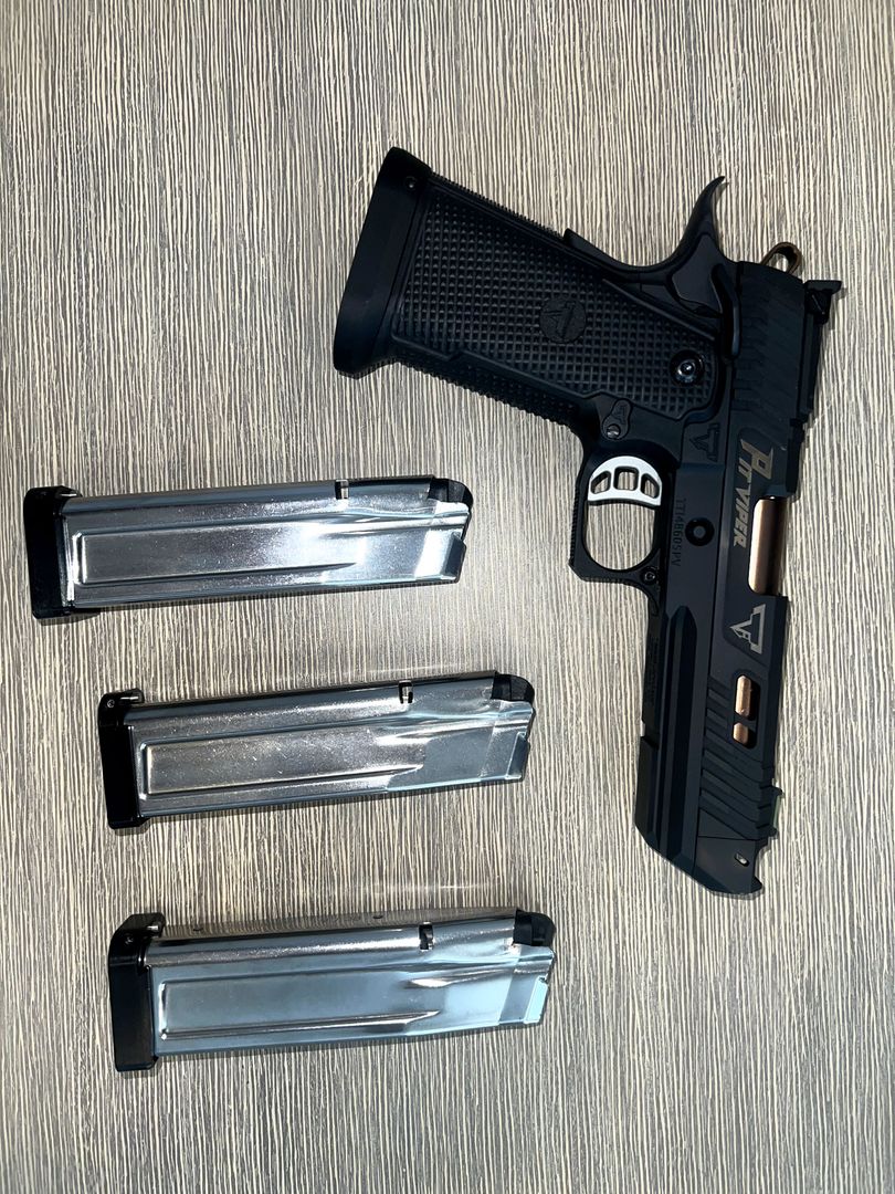 Taran Tactical Innovations TTI JW4 Pit Viper 3