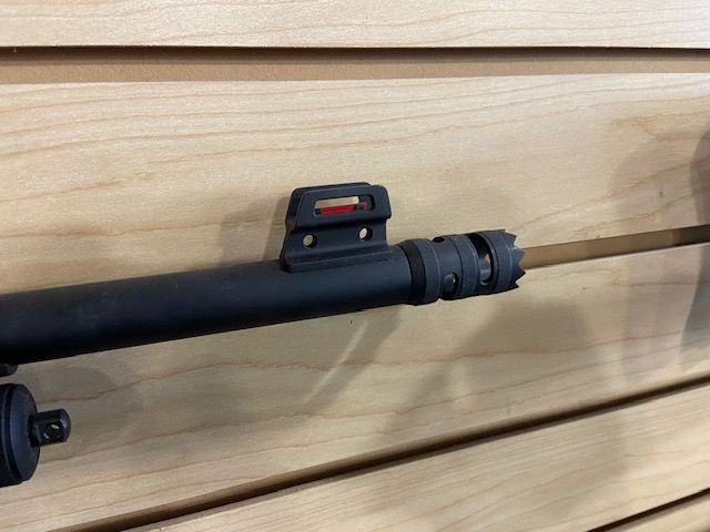 EAA Churchill 620 Tactical 20GA Pump Shotgun / G-I-5525 4