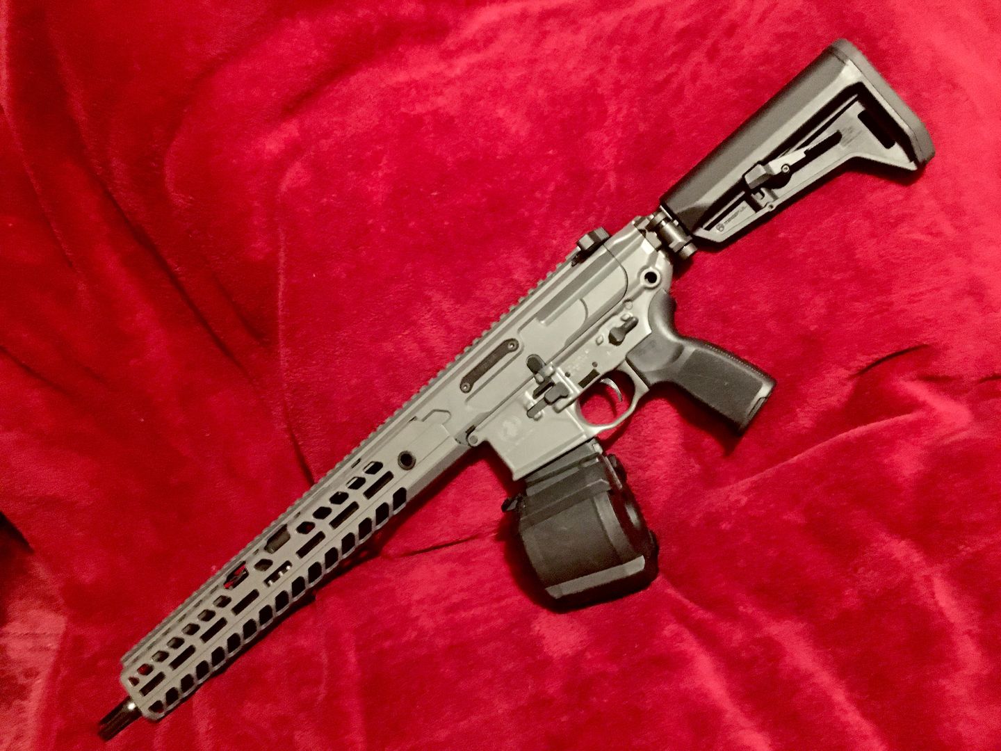 Sig MCX Virtus 16” 556 3