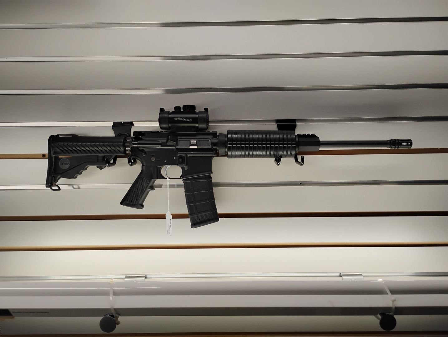 ***SOLD*** DPMS Mod: A-15 - .223/556 Carbine Rifle 
