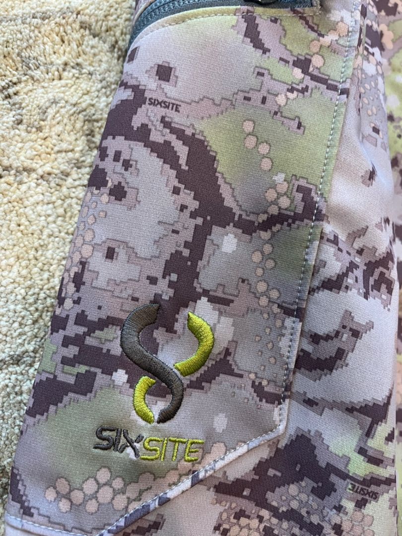 SixSite soft shell pants sz 38 4