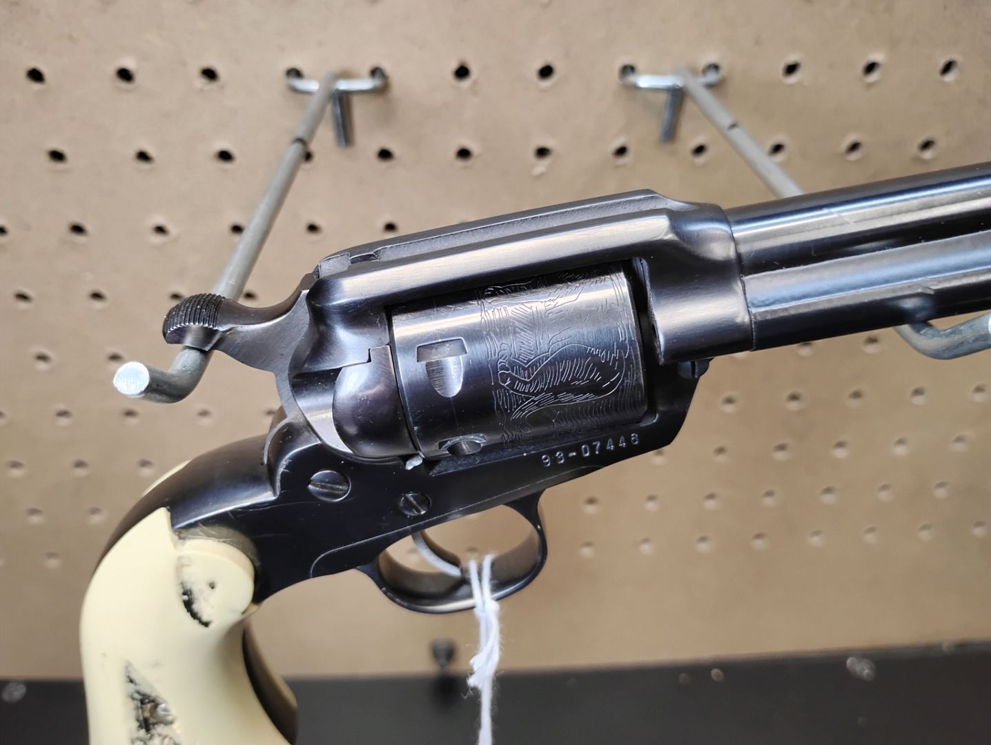 Ruger Bearcat 22LR Revolver 3